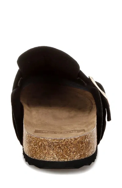 Rag & Co Ratiha Mule In Animal Print