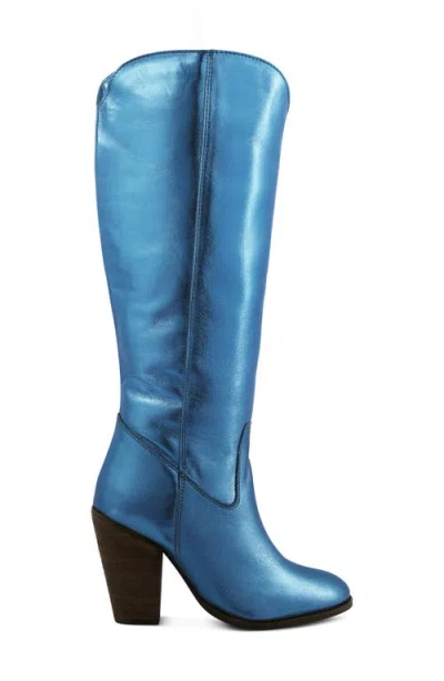 Rag & Co Great Storm Knee High Boot In Multi