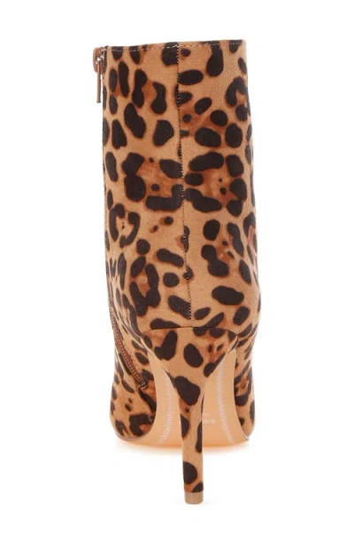 Rag & Co Vilda Pointed Toe Bootie In Multi