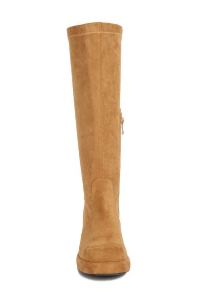 Rag & Co Morpin Knee High Boot In Brown