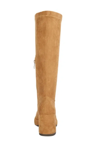 Rag & Co Morpin Knee High Boot In Brown