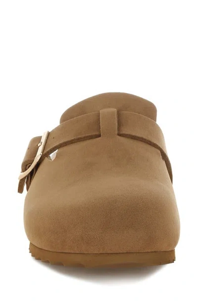 Rag & Co Ratiha Mule In Brown