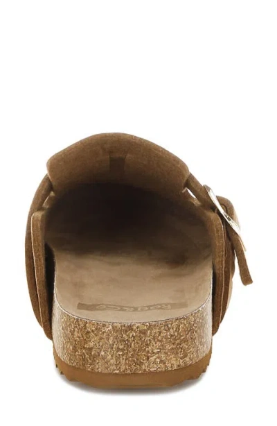 Rag & Co Ratiha Mule In Brown