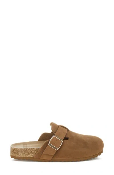 Rag & Co Ratiha Mule In Brown