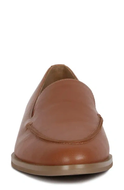 Rag & Co Anna Loafer In Brown