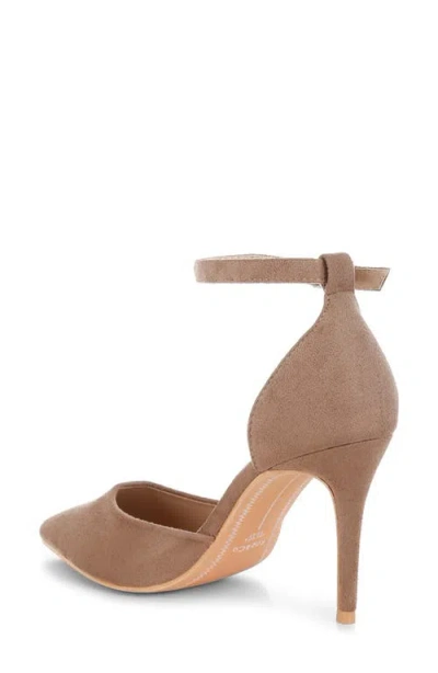 Rag & Co Dolona Pointed Toe Pump In Multi