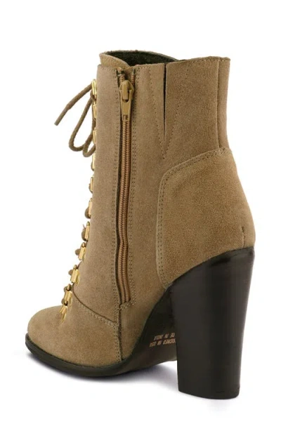 Rag & Co Goose Bootie In Multi