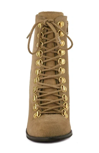 Rag & Co Goose Bootie In Multi