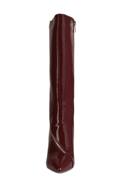 Rag & Co Tsaroh Knee High Boot In Multi