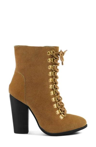 Rag & Co Goose Bootie In Multi