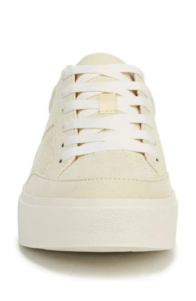 Dr. Scholl's Madison Lace Platform Sneaker In Multi