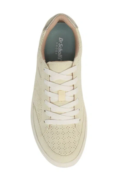 Dr. Scholl's Madison Lace Platform Sneaker In Multi