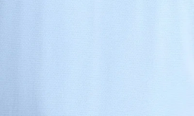 Robert Graham Elias Basket Weave Polo In Light Blue