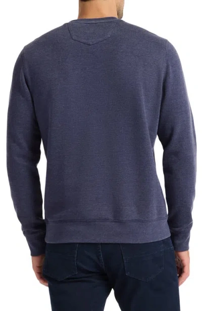 Robert Graham Neon Bones Graphic Sweatshirt In Blue