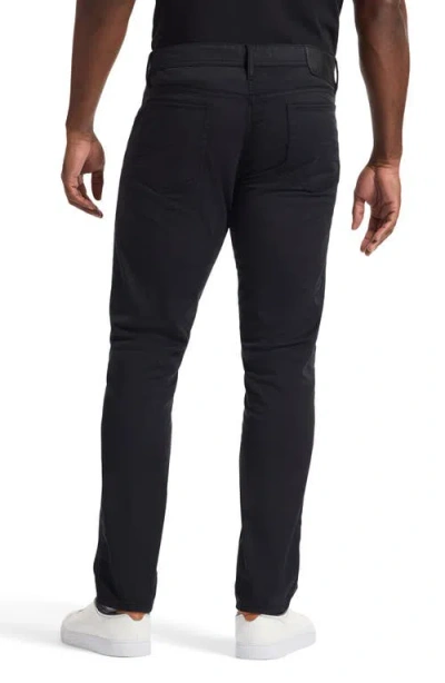 Robert Graham Hagley Straight Leg Pants In Black