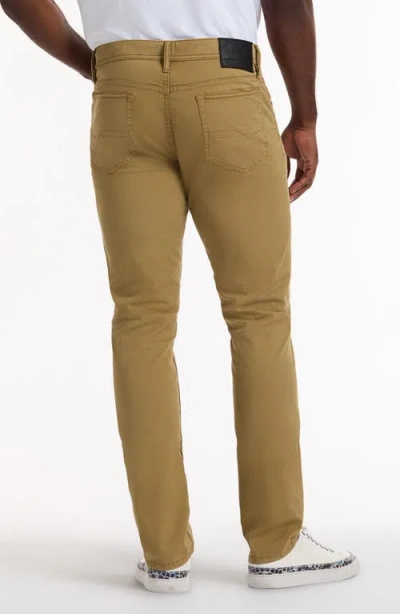 Robert Graham Hagley Straight Leg Pants In Brown