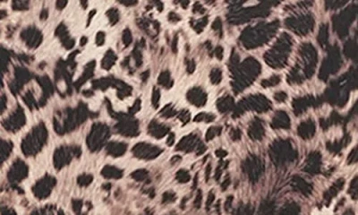 Bebe Keyhole Long Sleeve Maxi Dress In Brown