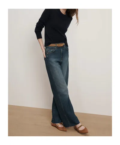 Veronica Beard Jesns In Blue