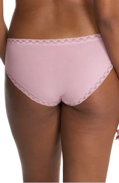 Natori Bliss Briefs In Pink