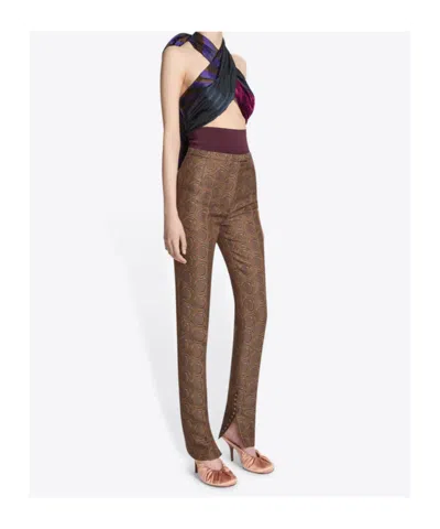 Dries Van Noten Wrap-design Top In Black