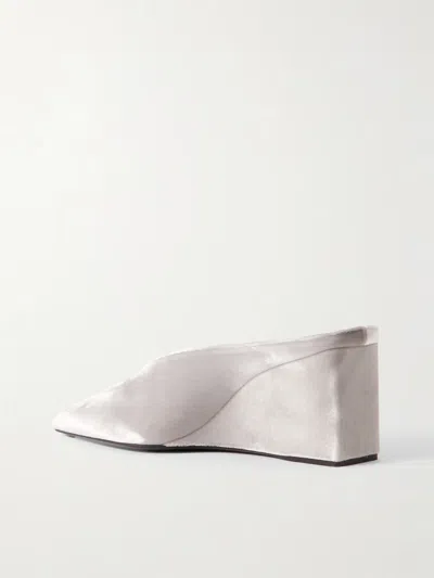 Alaïa Pointed-toe Mules In Animal Print