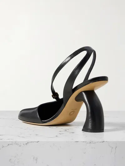 Dries Van Noten Open-toe High-heeled Sandals In Multi