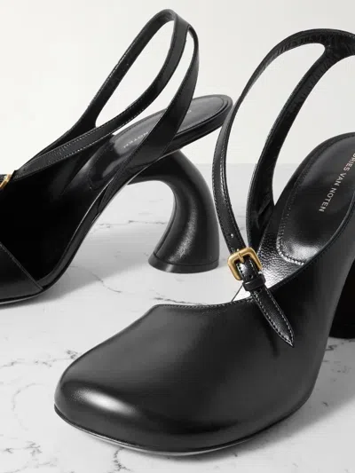 Dries Van Noten Open-toe High-heeled Sandals In Multi