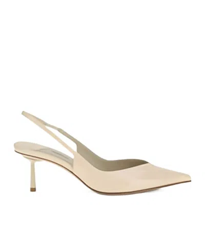 Le Silla Pointed-toe High-heeled Sandals In Multi