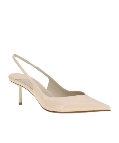 Le Silla Pointed-toe High-heeled Sandals In Multi