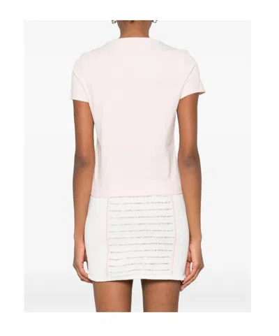 Casablanca Graphic Cotton T-shirt In Multi