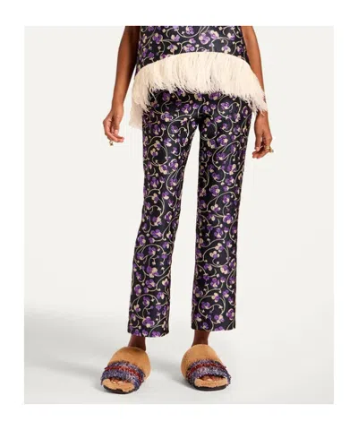 La Doublej 24/7 Pants In Multi