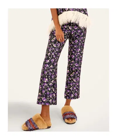 La Doublej 24/7 Pants In Multi