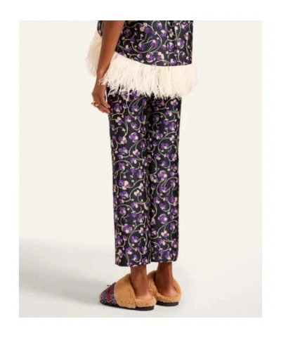 La Doublej 24/7 Pants In Multi