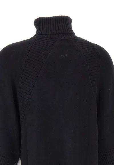 Kaos Turtleneck Sweater In Black