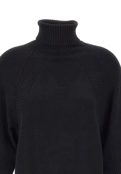 Kaos Turtleneck Sweater In Black
