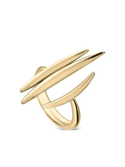 Shaun Leane 18k Gold Vermeil Talon Ring In Gold