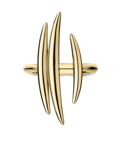 Shaun Leane 18k Gold Vermeil Talon Ring In Gold