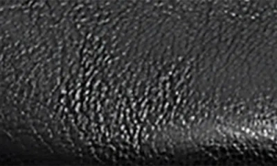 Tory Burch Claire Cap Toe Ballet Flat In Black