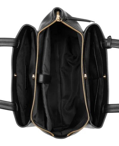 Nine West Women's Luela Tech Tote Bag In Black