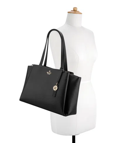 Nine West Women's Luela Tech Tote Bag In Black