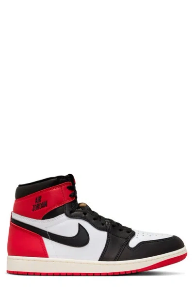 Jordan Air  1 Retro High Top Basketball Sneaker In Multi