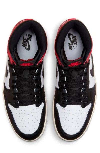 Jordan Air  1 Retro High Top Basketball Sneaker In Multi