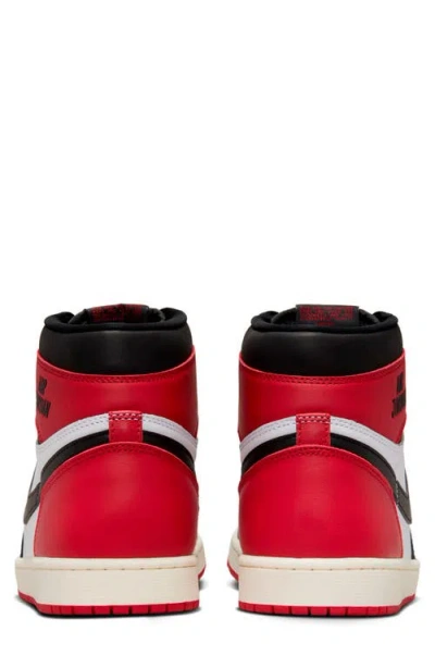 Jordan Air  1 Retro High Top Basketball Sneaker In Multi