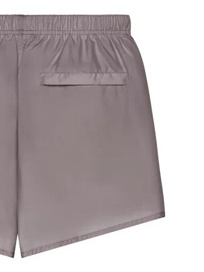 Courrèges Back Pocket Shorts In Multi