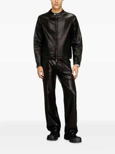 Diesel D-glory Jacket In Multi