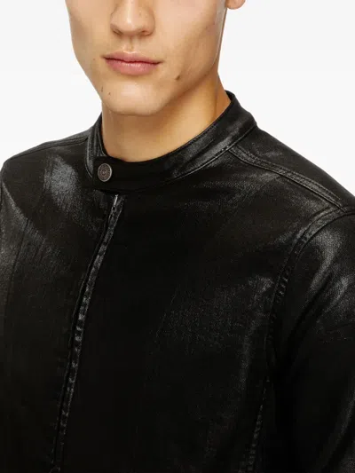 Diesel D-glory Jacket In Multi