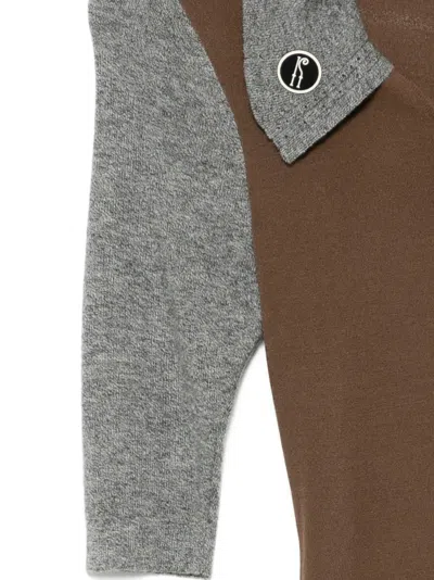 Kiko Kostadinov Larissa Polo Top In Multi