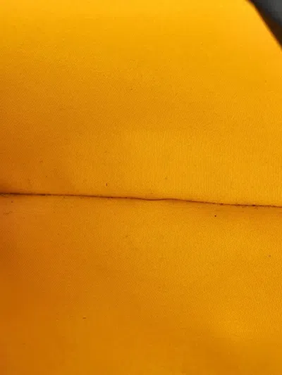 Pre-owned Goyard Saint Marie Coated Canvas Clutch Bag In Blue