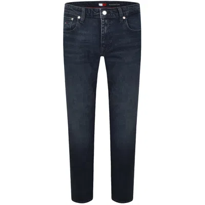 Tommy Jeans Scanton Slim Fit Jeans Blue In Blue