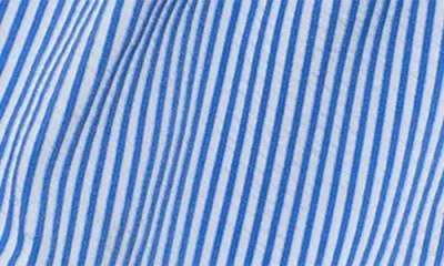 Snapper Rock Unisex Parisian Summer Swim Shorts In Blue